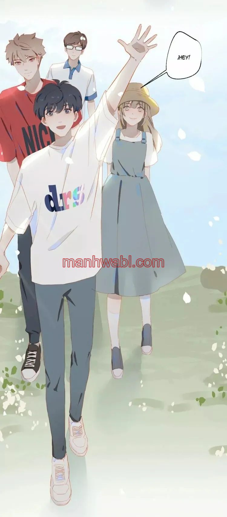 Días de Juventud - Capítulo 51_3 manhwa