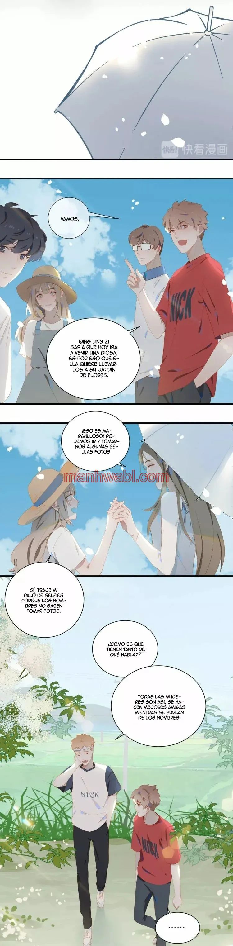 Días de Juventud - Capítulo 51_3 manhwa