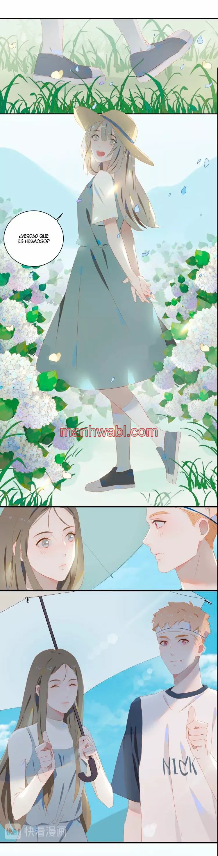 Días de Juventud - Capítulo 52 manhwa