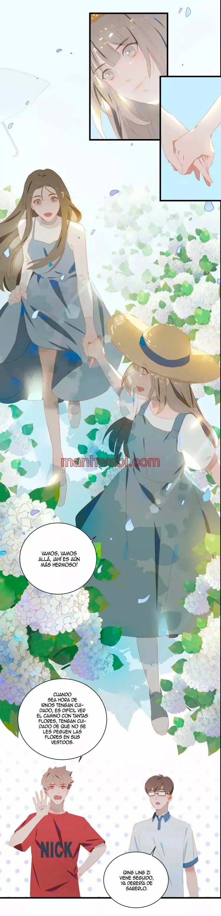 Días de Juventud - Capítulo 52 manhwa