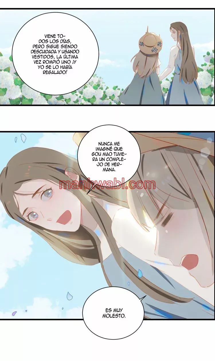 Días de Juventud - Capítulo 52 manhwa