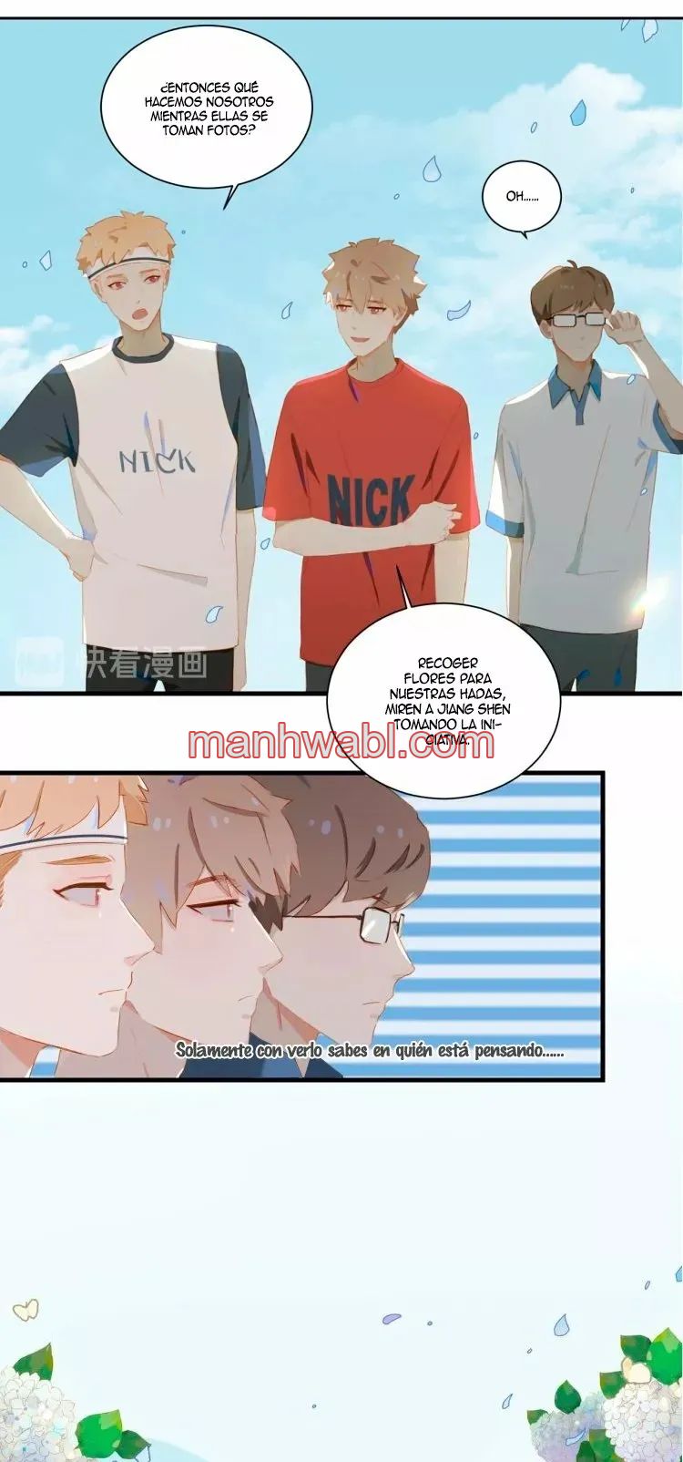 Días de Juventud - Capítulo 52_2 manhwa