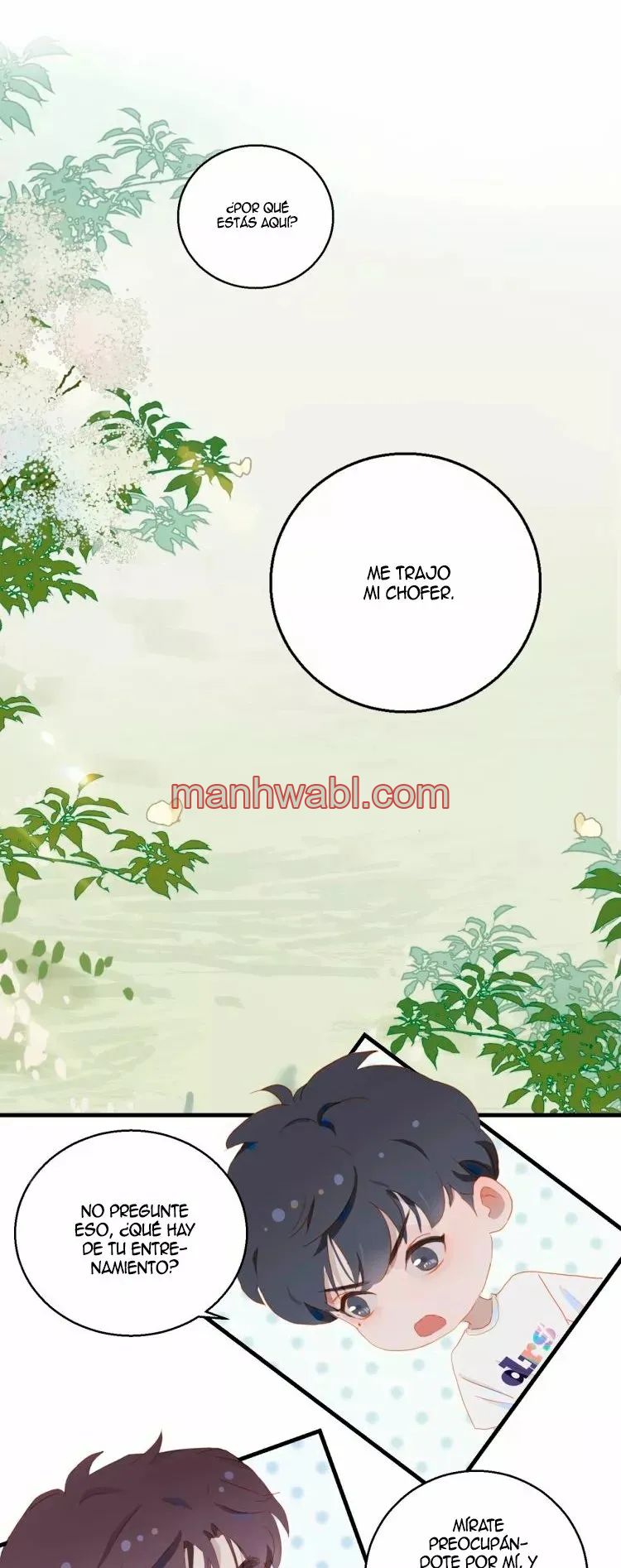 Días de Juventud - Capítulo 52_2 manhwa