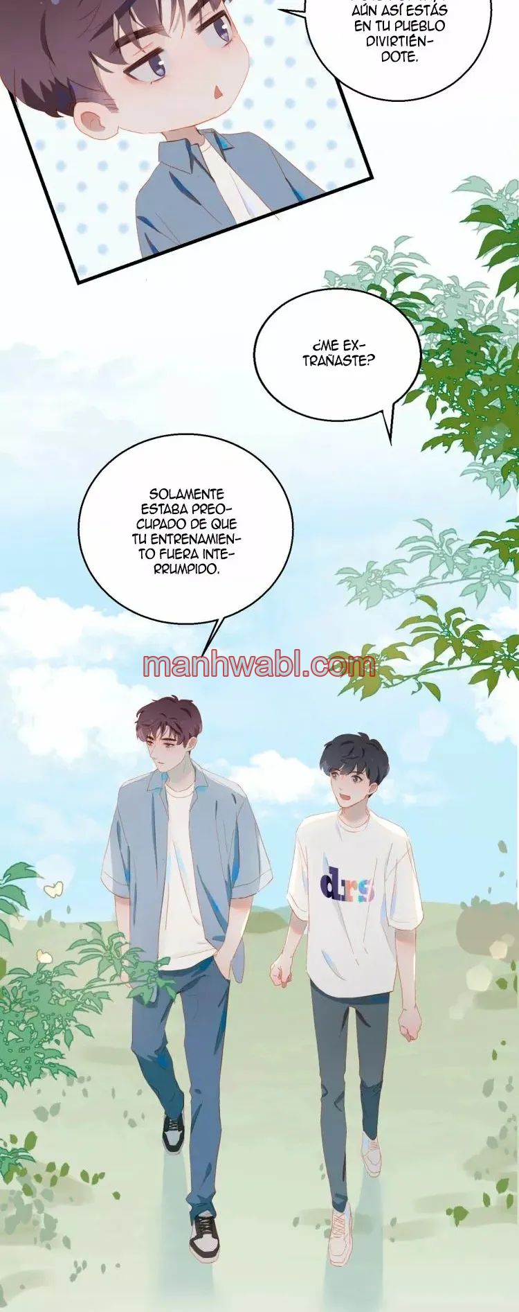 Días de Juventud - Capítulo 52_2 manhwa