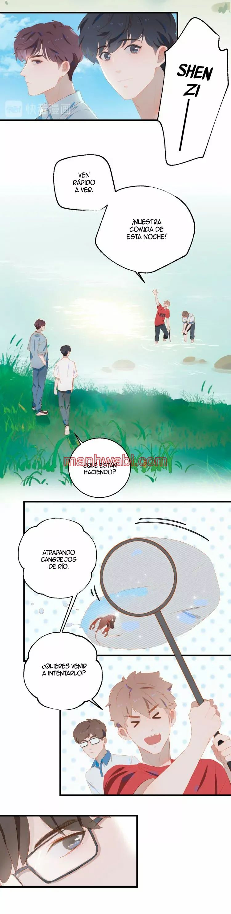 Días de Juventud - Capítulo 52_2 manhwa