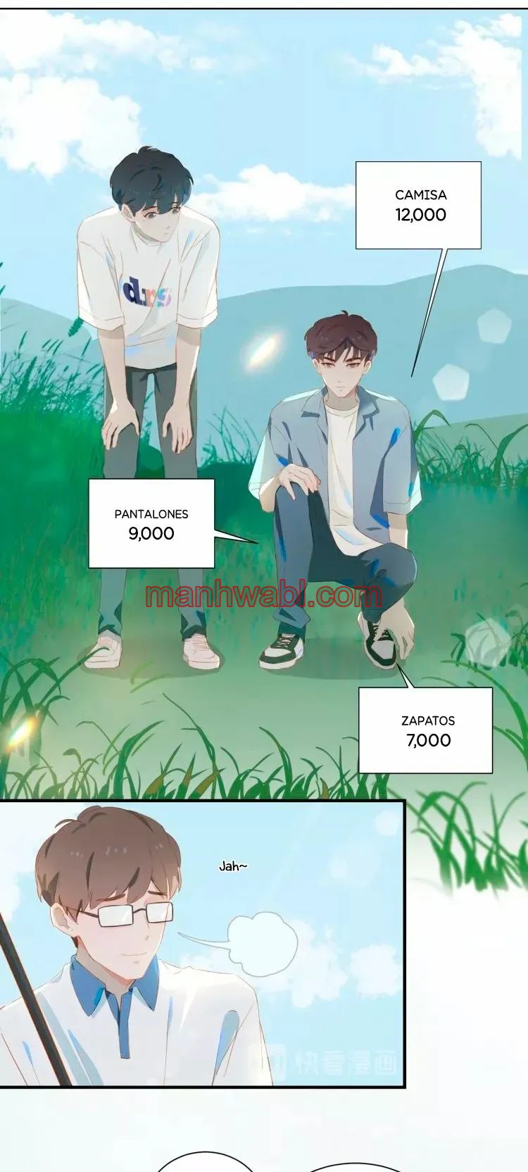 Días de Juventud - Capítulo 52_3 manhwa