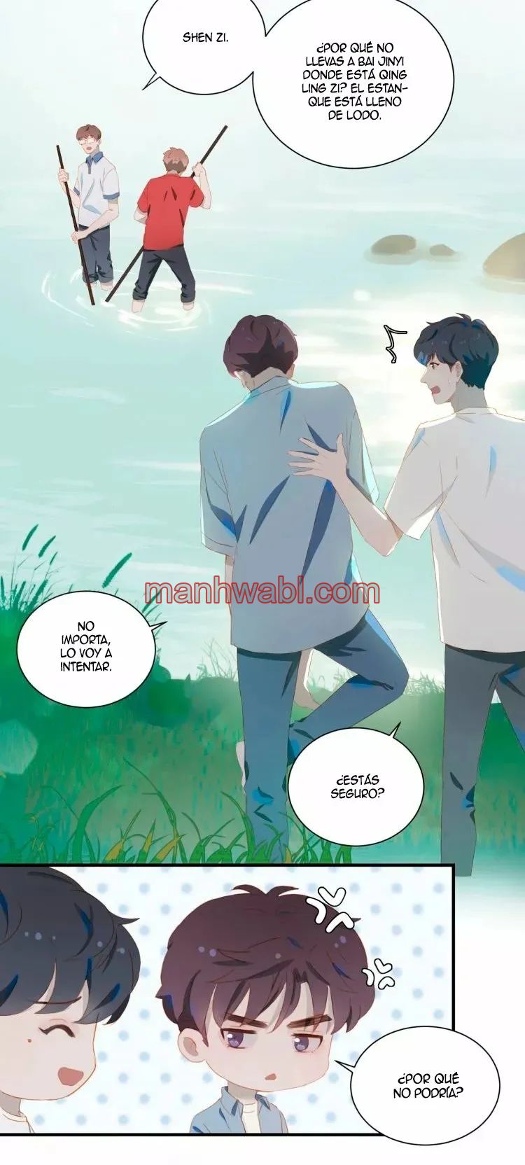 Días de Juventud - Capítulo 52_3 manhwa