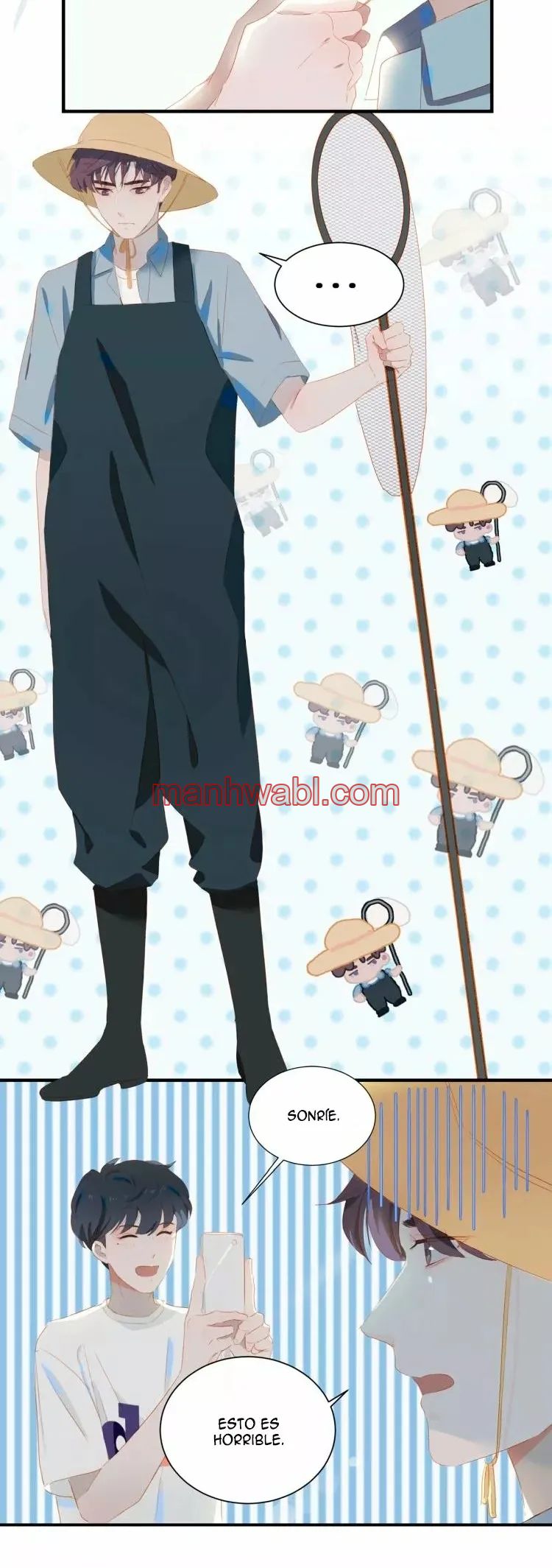 Días de Juventud - Capítulo 52_3 manhwa