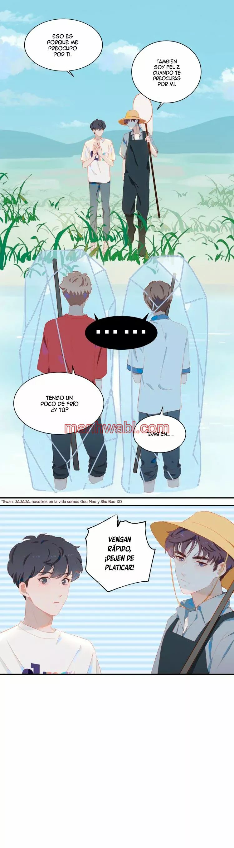 Días de Juventud - Capítulo 52_3 manhwa