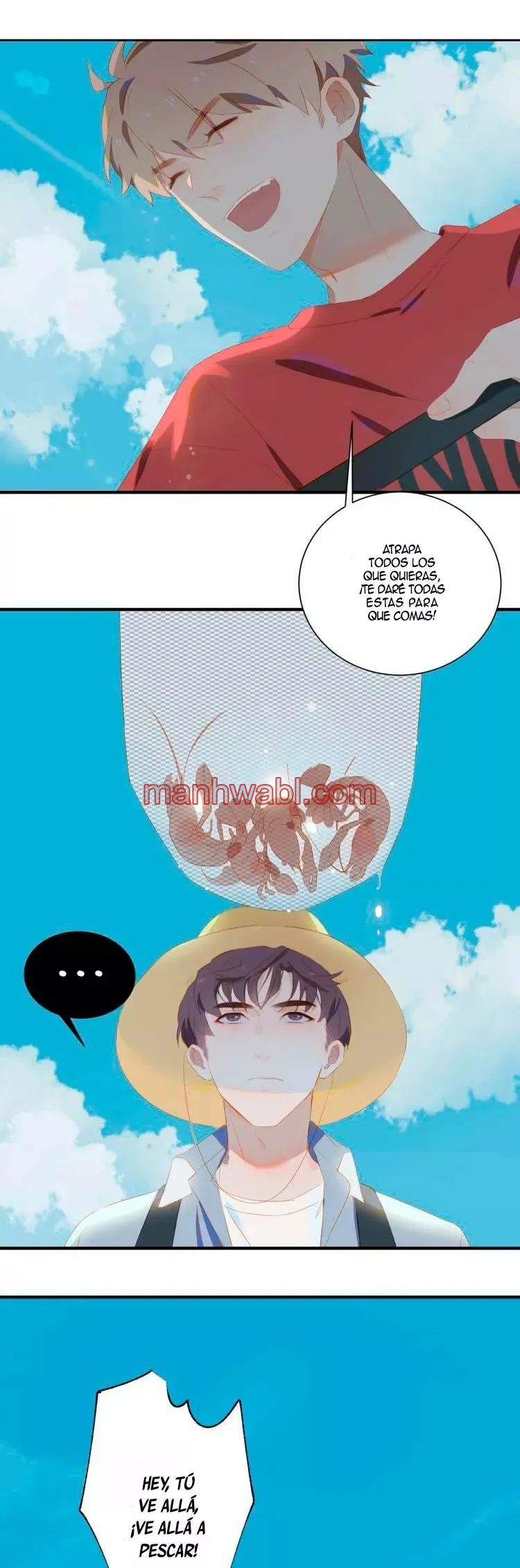 Días de Juventud - Capítulo 53 manhwa