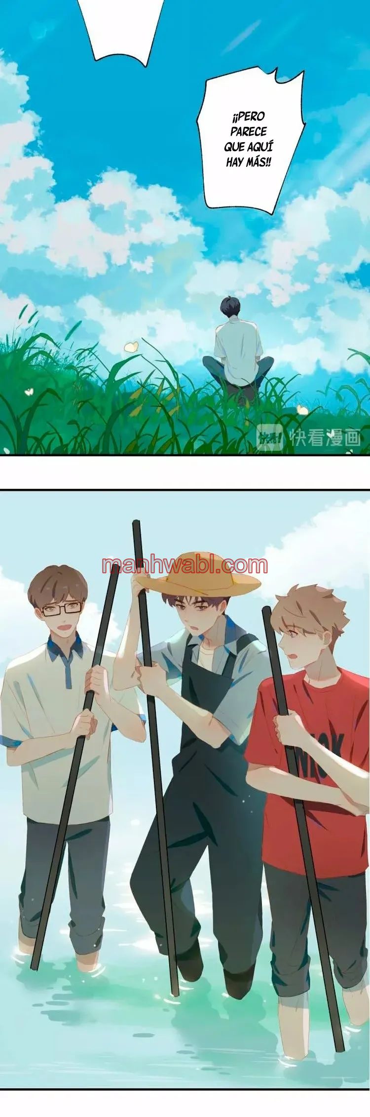 Días de Juventud - Capítulo 53 manhwa