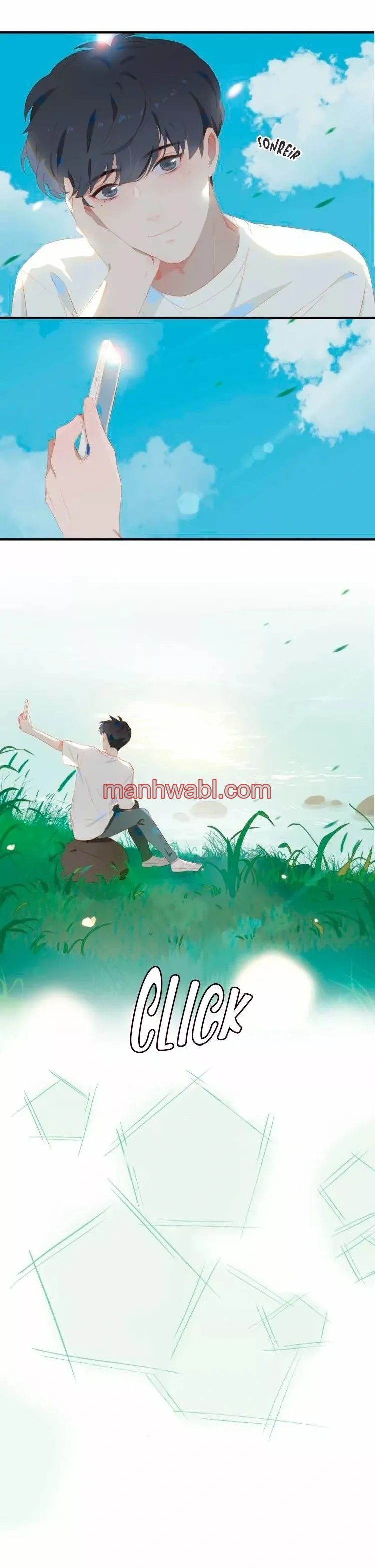 Días de Juventud - Capítulo 53_2 manhwa