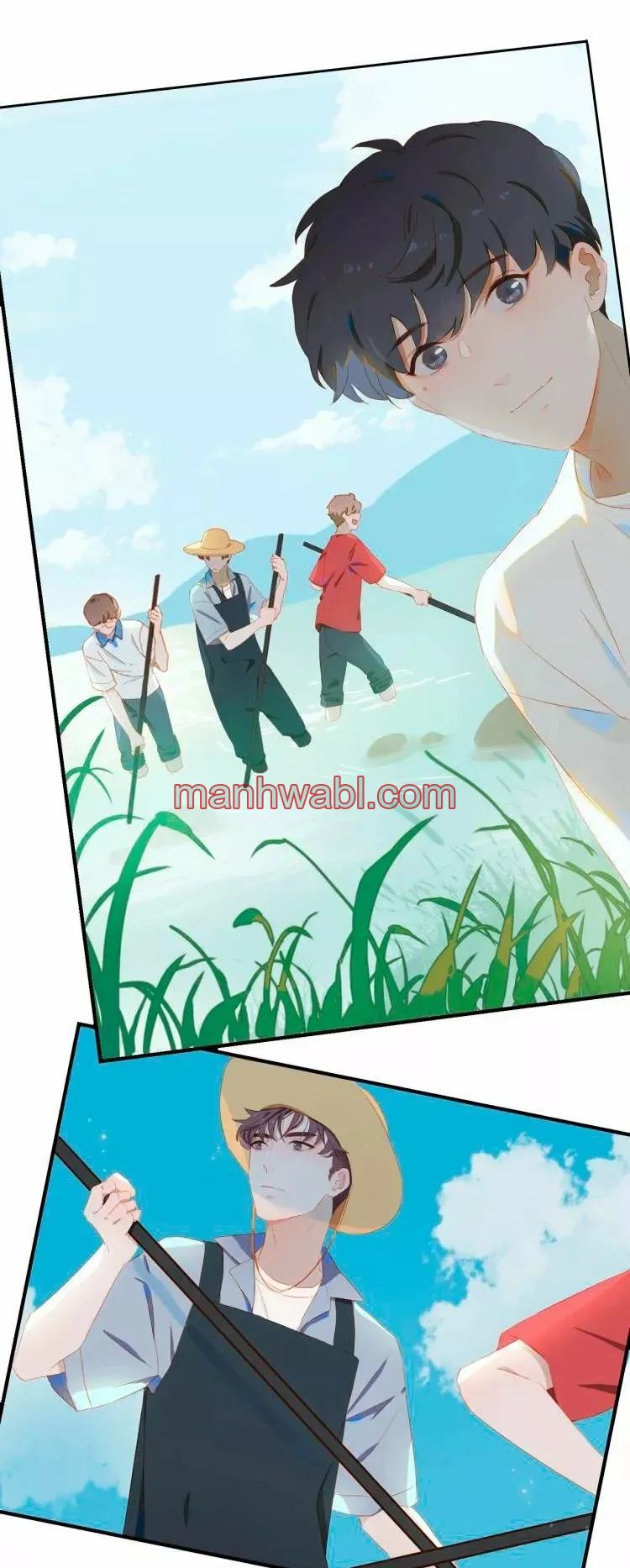 Días de Juventud - Capítulo 53_2 manhwa