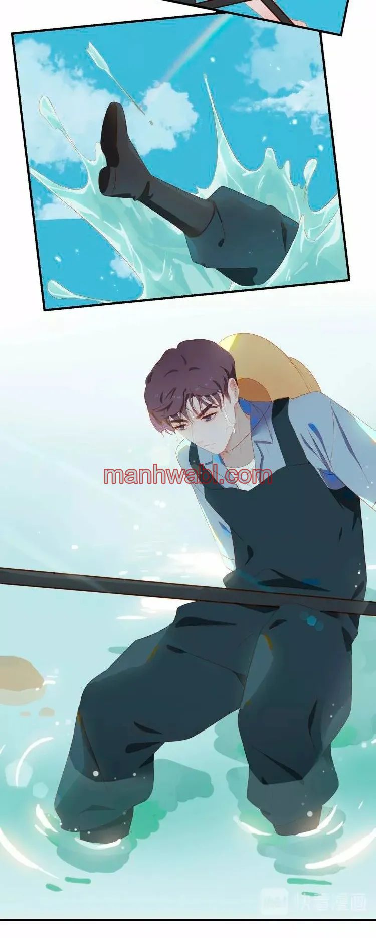 Días de Juventud - Capítulo 53_2 manhwa