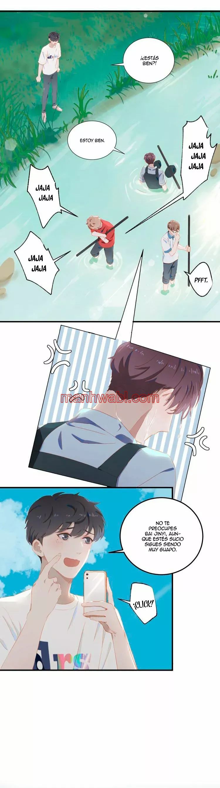 Días de Juventud - Capítulo 53_2 manhwa