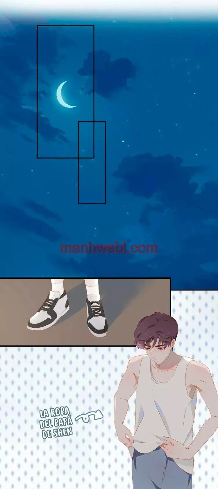 Días de Juventud - Capítulo 53_2 manhwa