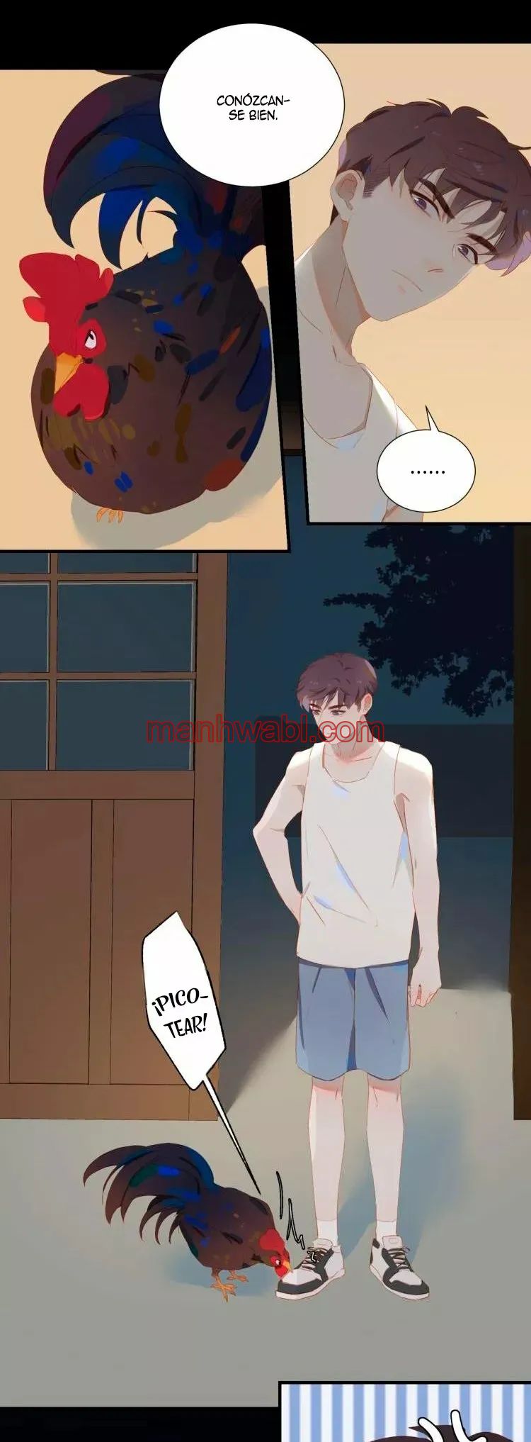 Días de Juventud - Capítulo 53_2 manhwa