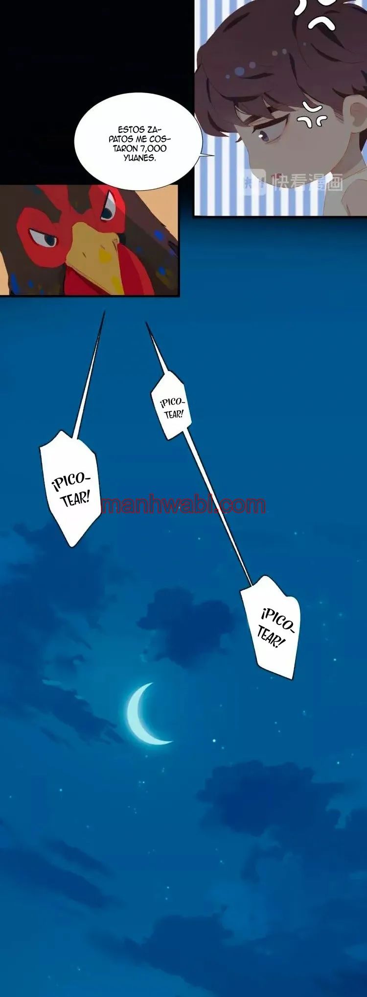 Días de Juventud - Capítulo 53_3 manhwa