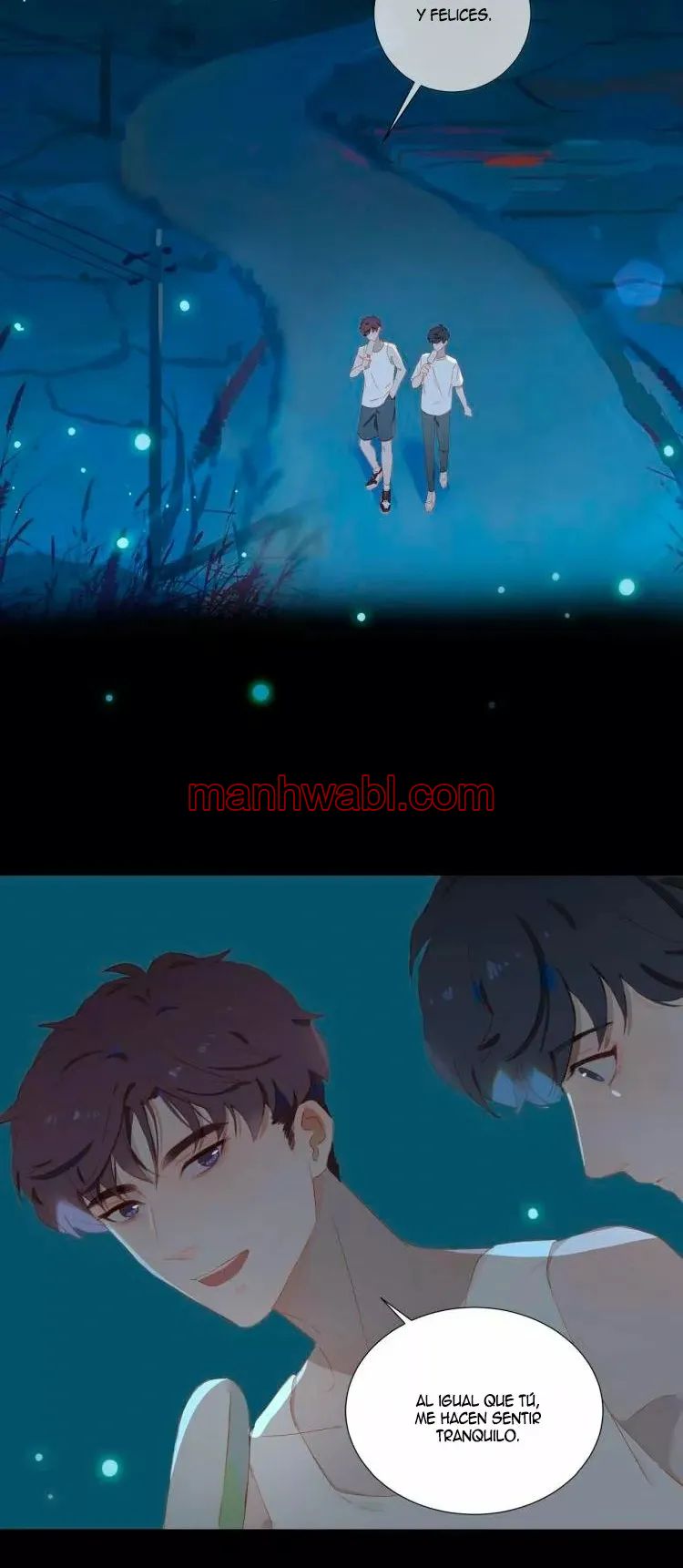 Días de Juventud - Capítulo 53_3 manhwa