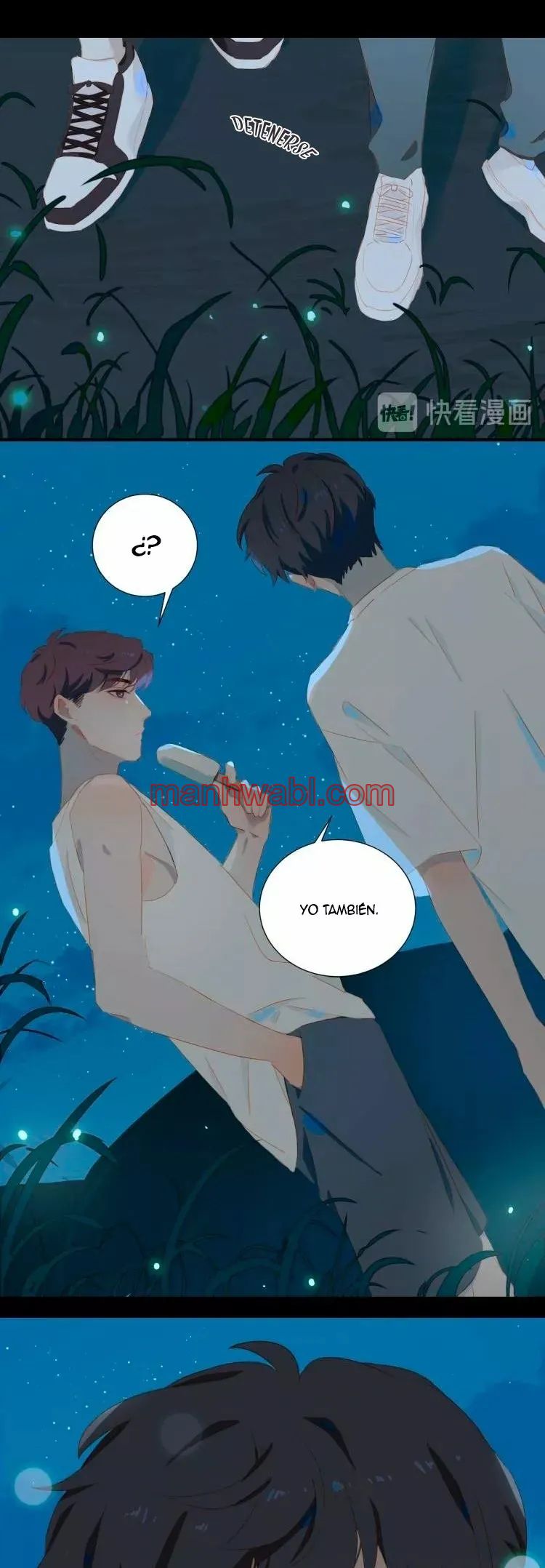 Días de Juventud - Capítulo 53_3 manhwa