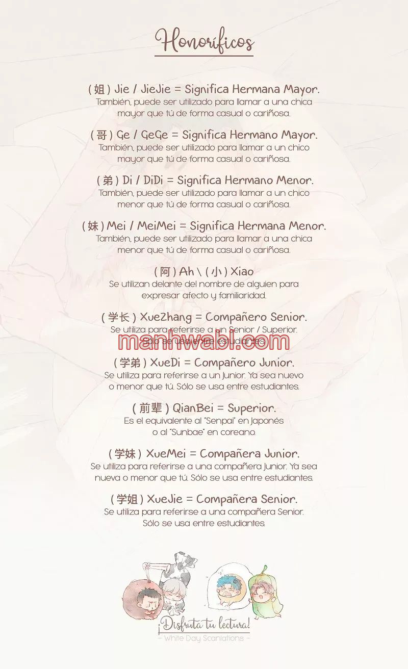 Días de Juventud - Capítulo 54 manhwa