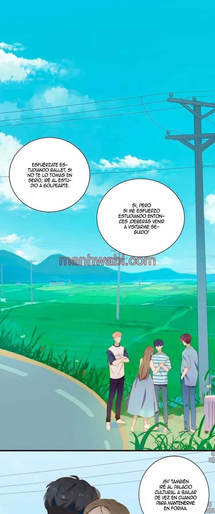 Días de Juventud - Capítulo 54 manhwa