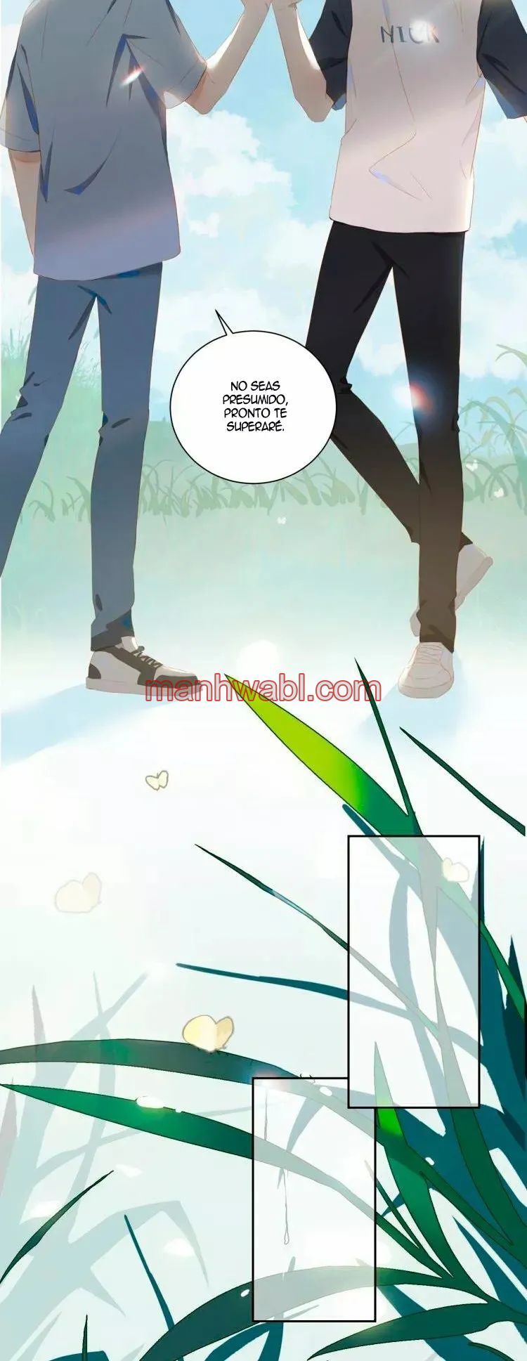 Días de Juventud - Capítulo 54 manhwa