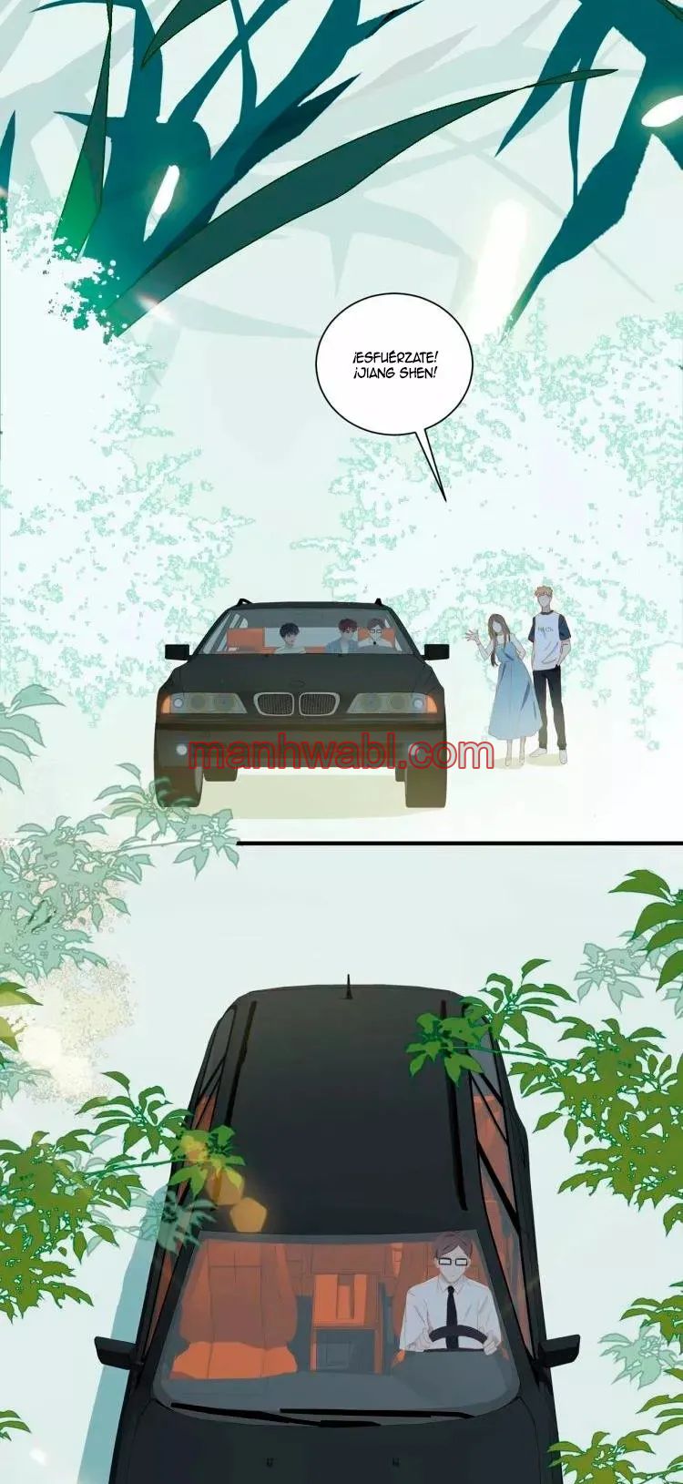 Días de Juventud - Capítulo 54 manhwa