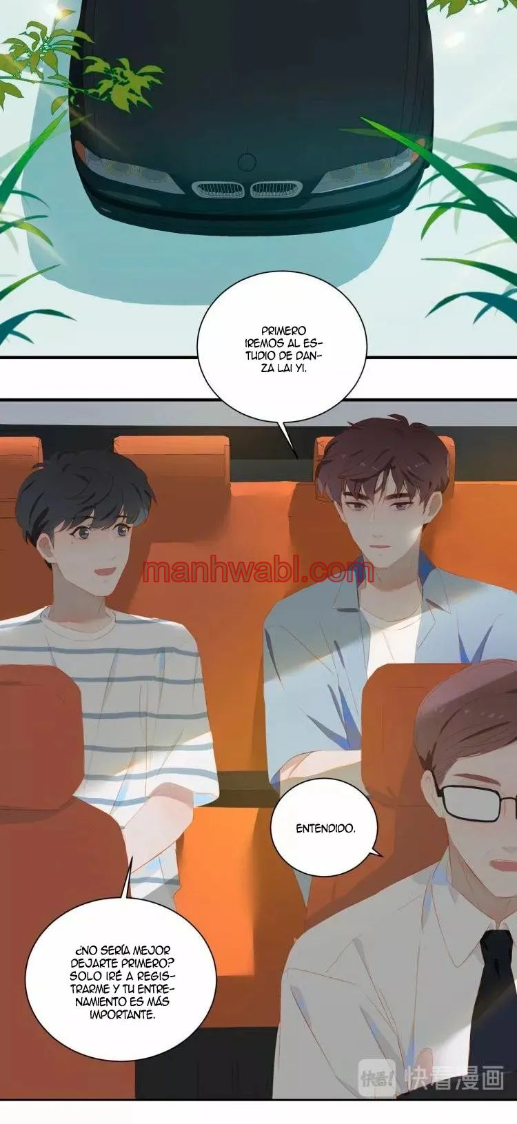 Días de Juventud - Capítulo 54_2 manhwa