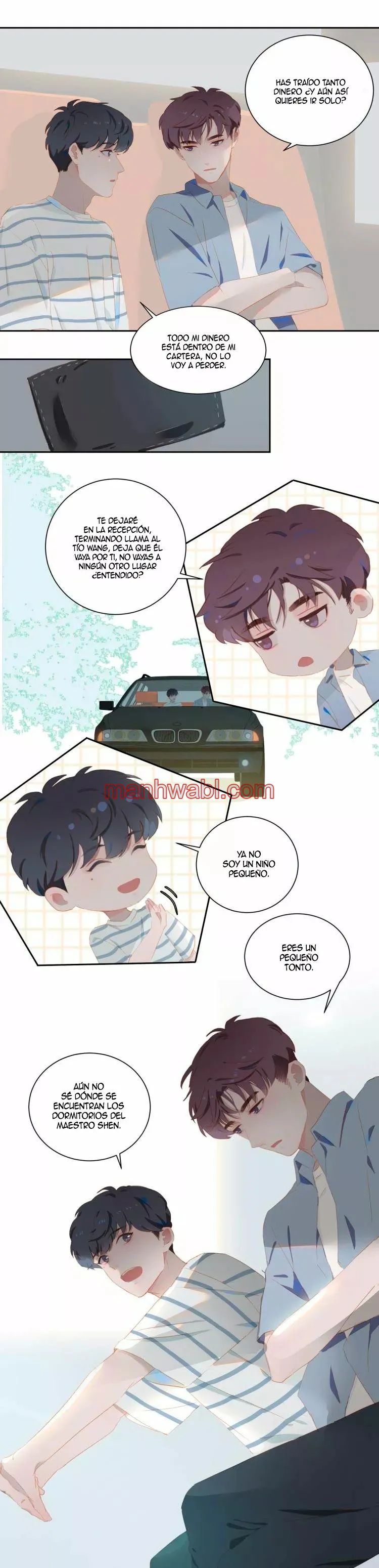 Días de Juventud - Capítulo 54_2 manhwa