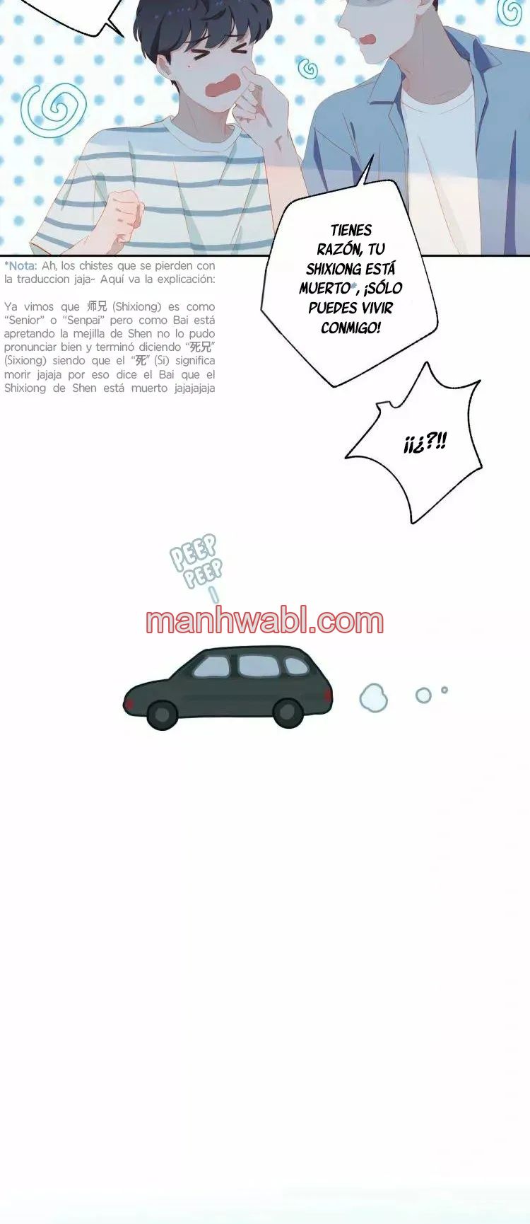 Días de Juventud - Capítulo 54_2 manhwa