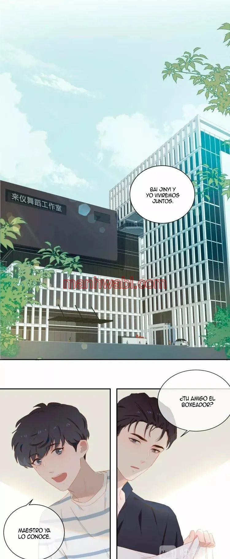 Días de Juventud - Capítulo 54_2 manhwa