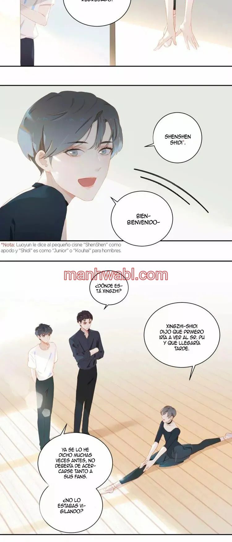 Días de Juventud - Capítulo 54_2 manhwa