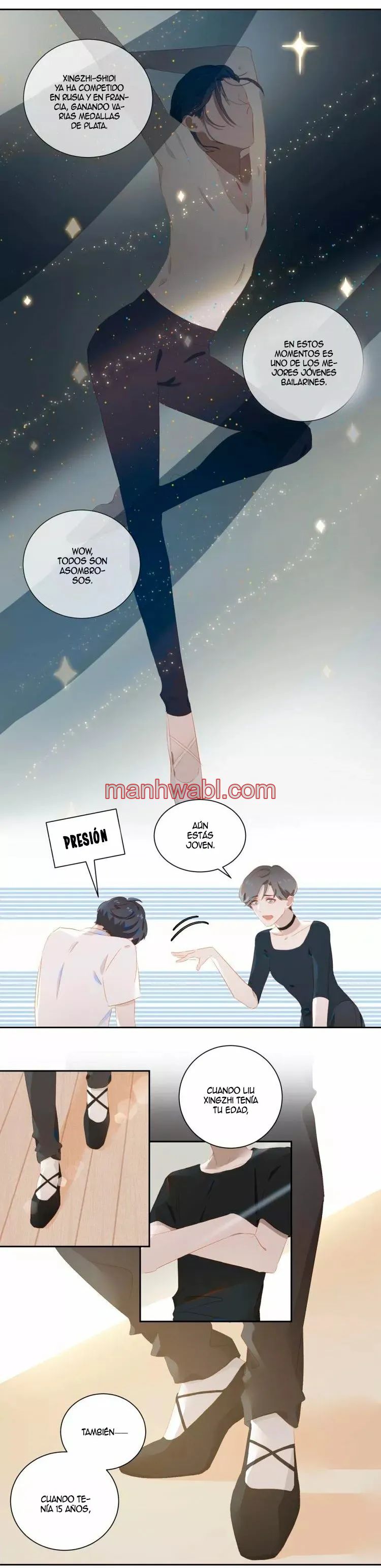 Días de Juventud - Capítulo 54_3 manhwa