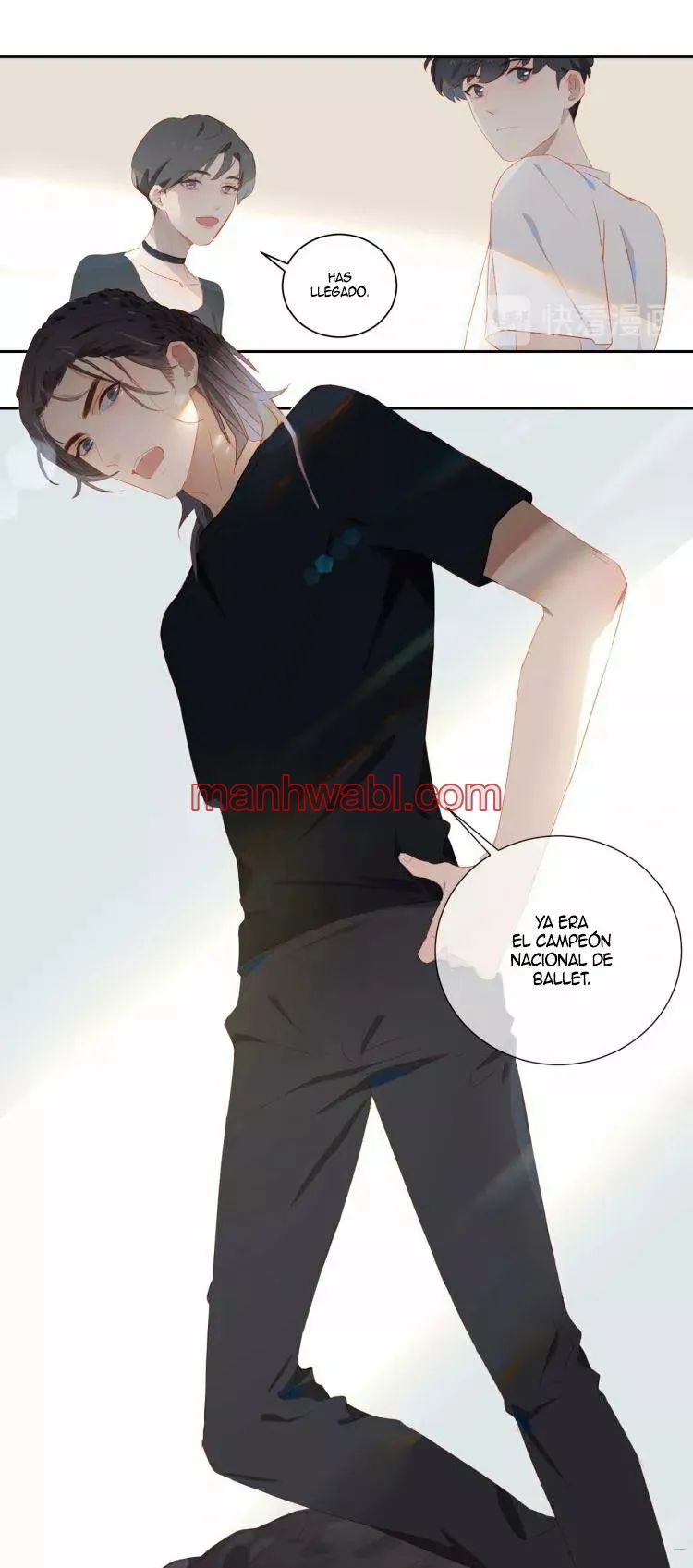Días de Juventud - Capítulo 54_3 manhwa