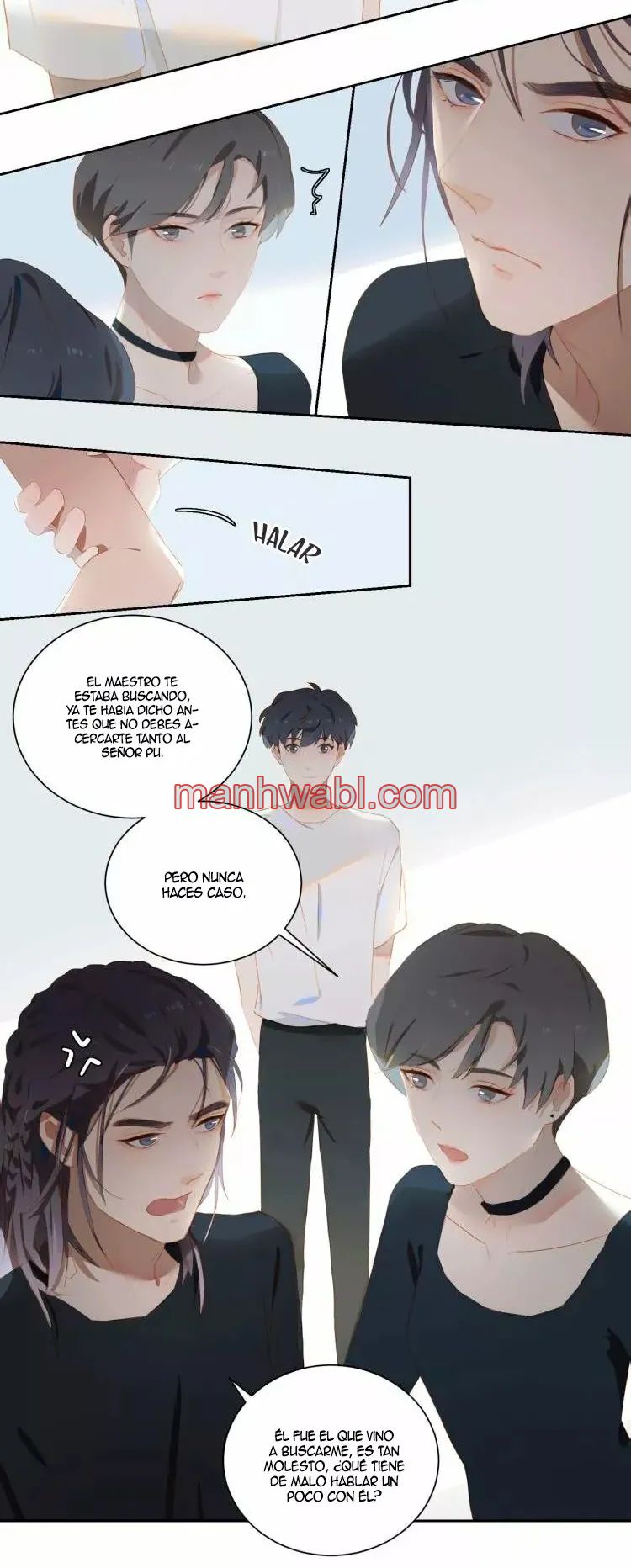 Días de Juventud - Capítulo 55 manhwa