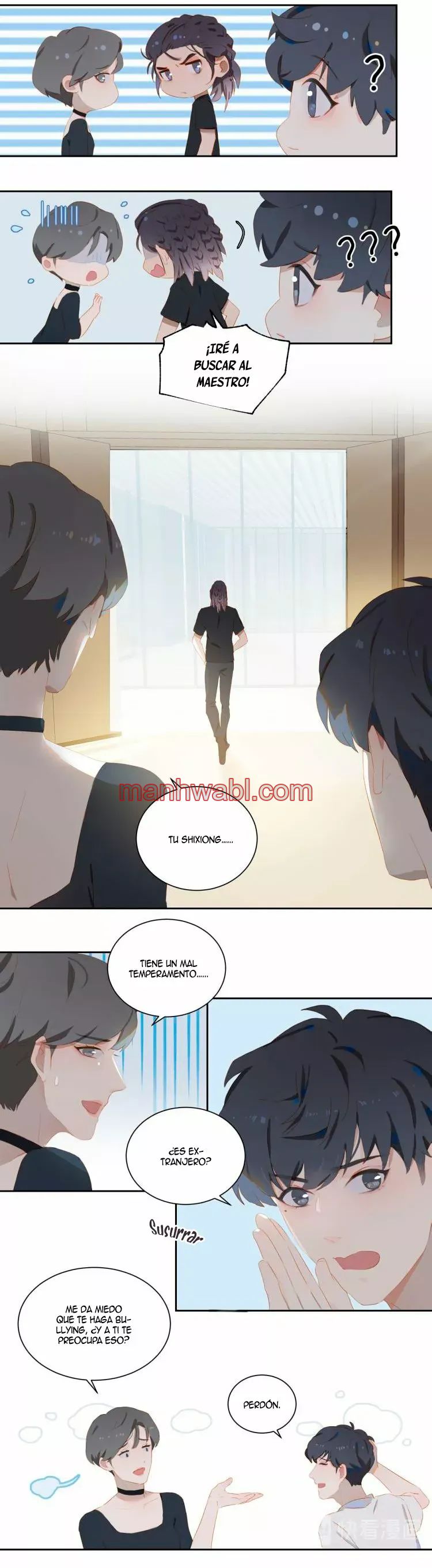 Días de Juventud - Capítulo 55 manhwa