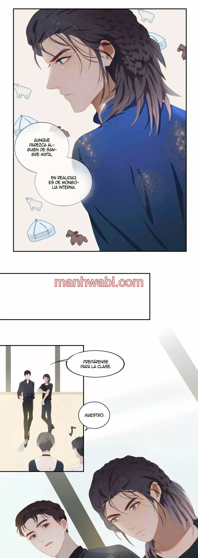 Días de Juventud - Capítulo 55 manhwa