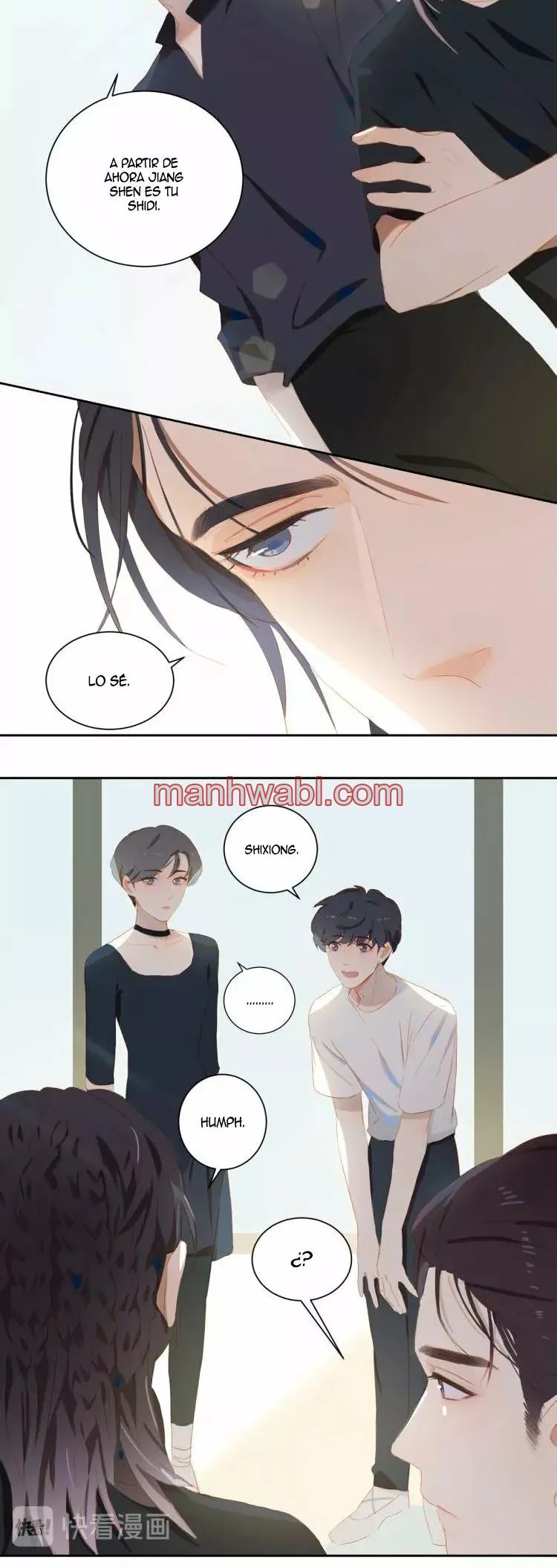 Días de Juventud - Capítulo 55 manhwa