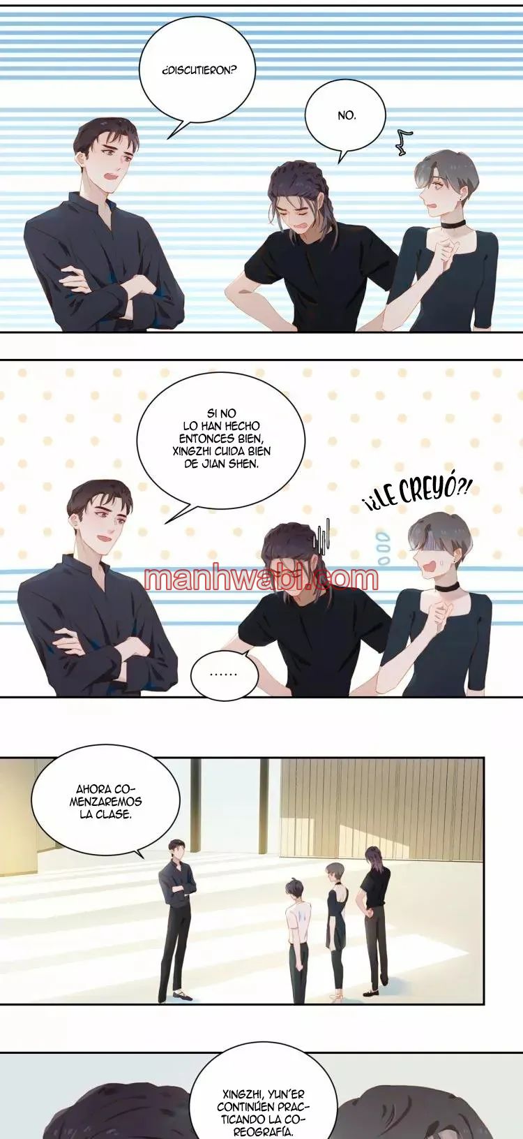 Días de Juventud - Capítulo 55_2 manhwa