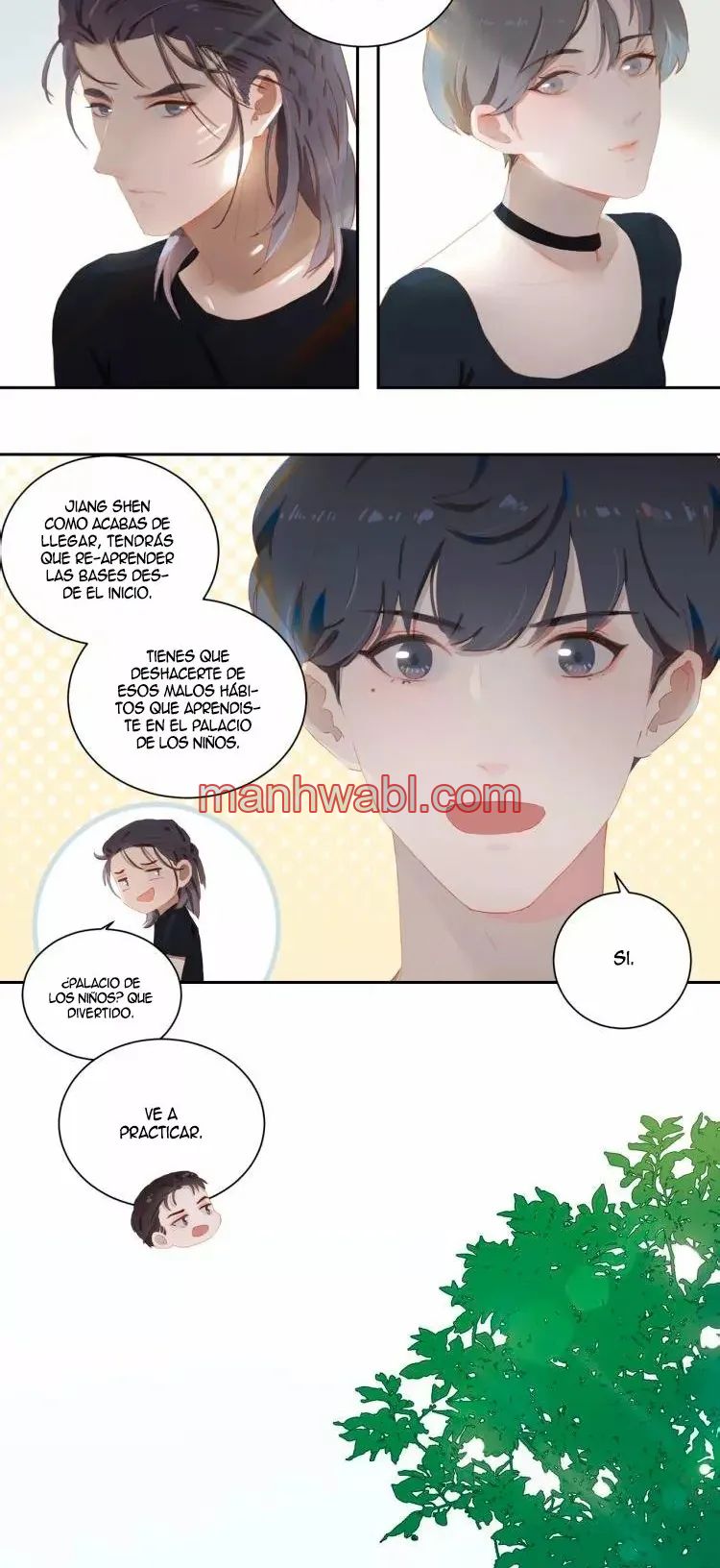 Días de Juventud - Capítulo 55_2 manhwa