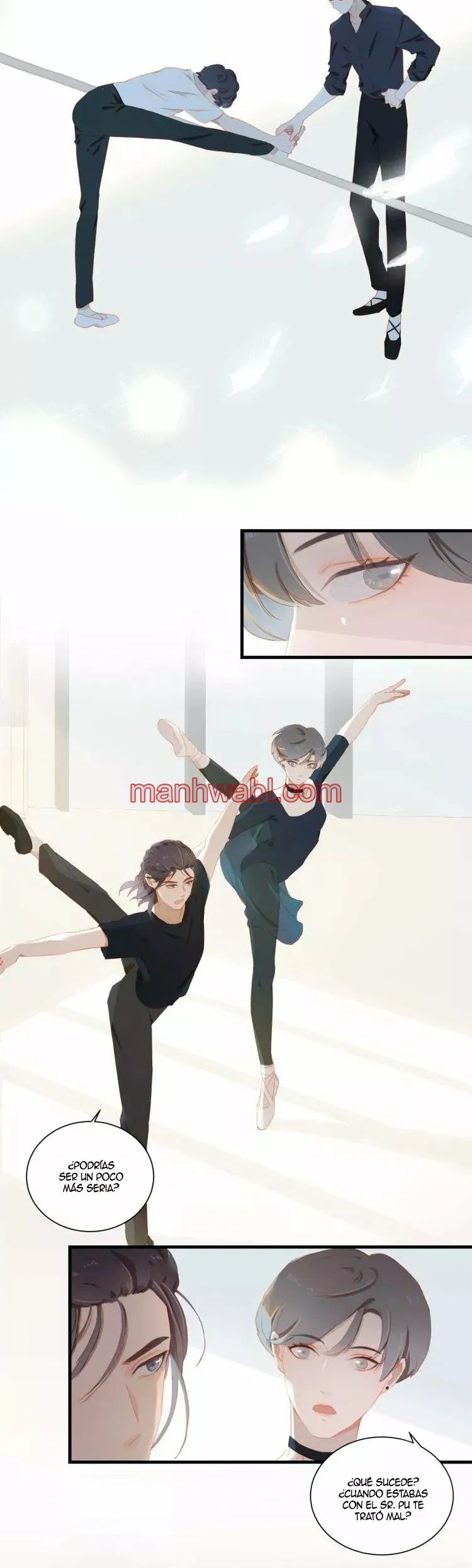 Días de Juventud - Capítulo 55_2 manhwa