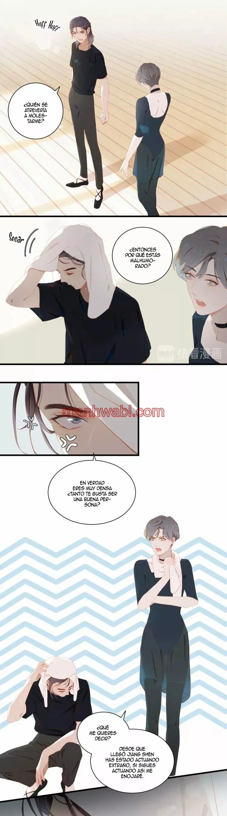 Días de Juventud - Capítulo 55_3 manhwa