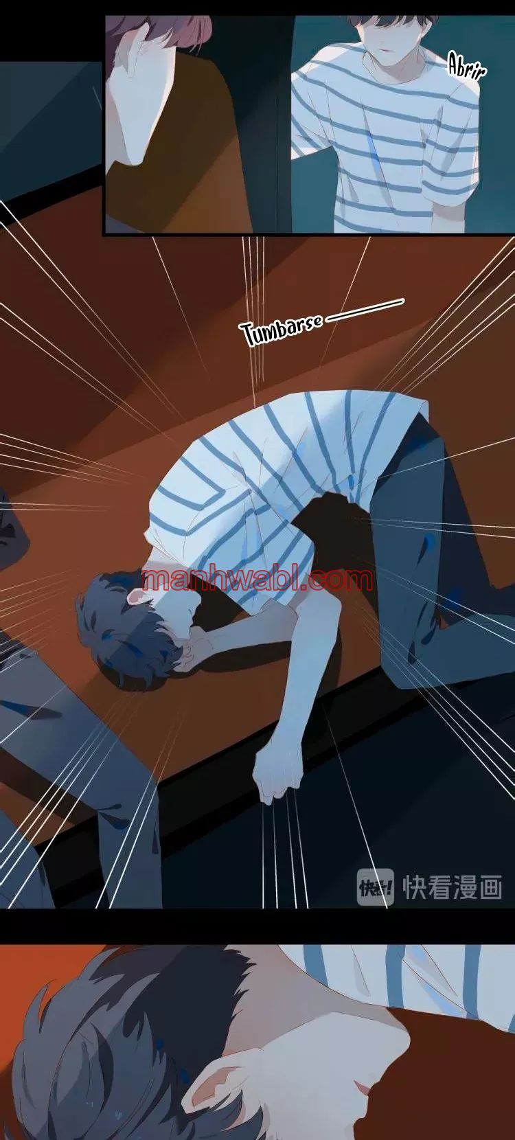 Días de Juventud - Capítulo 55_3 manhwa