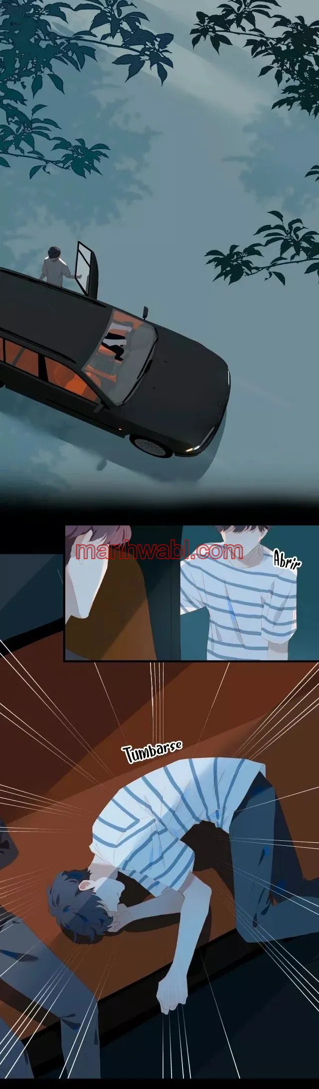 Días de Juventud - Capítulo 56 manhwa