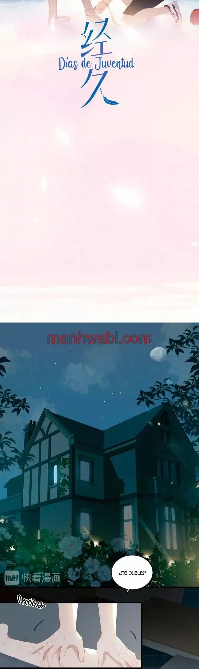 Días de Juventud - Capítulo 56_2 manhwa