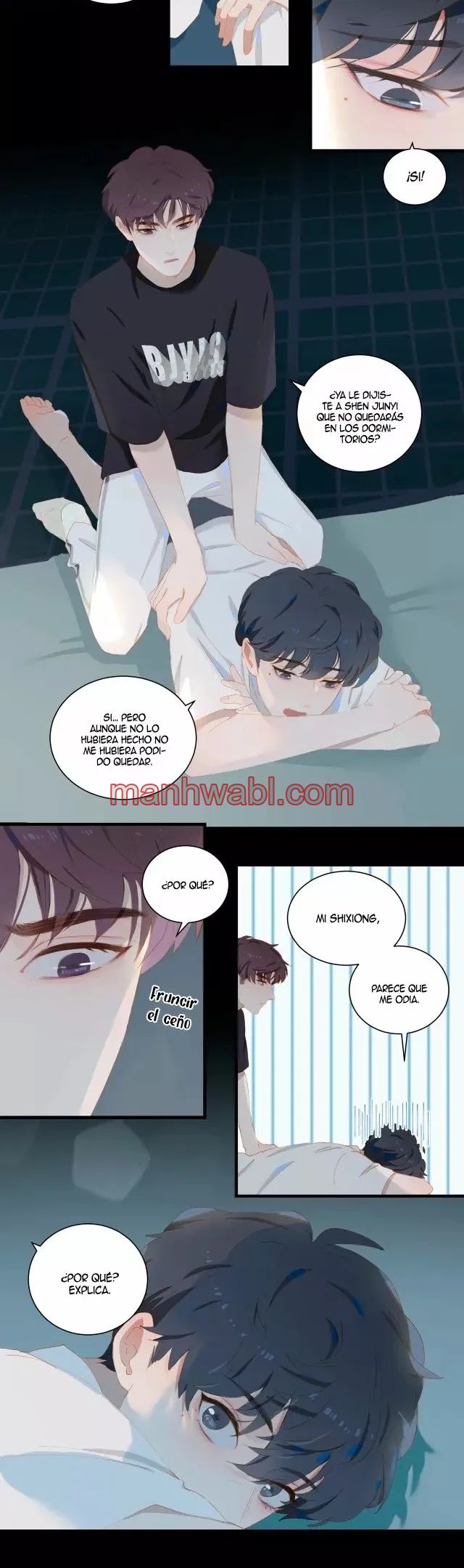 Días de Juventud - Capítulo 56_2 manhwa