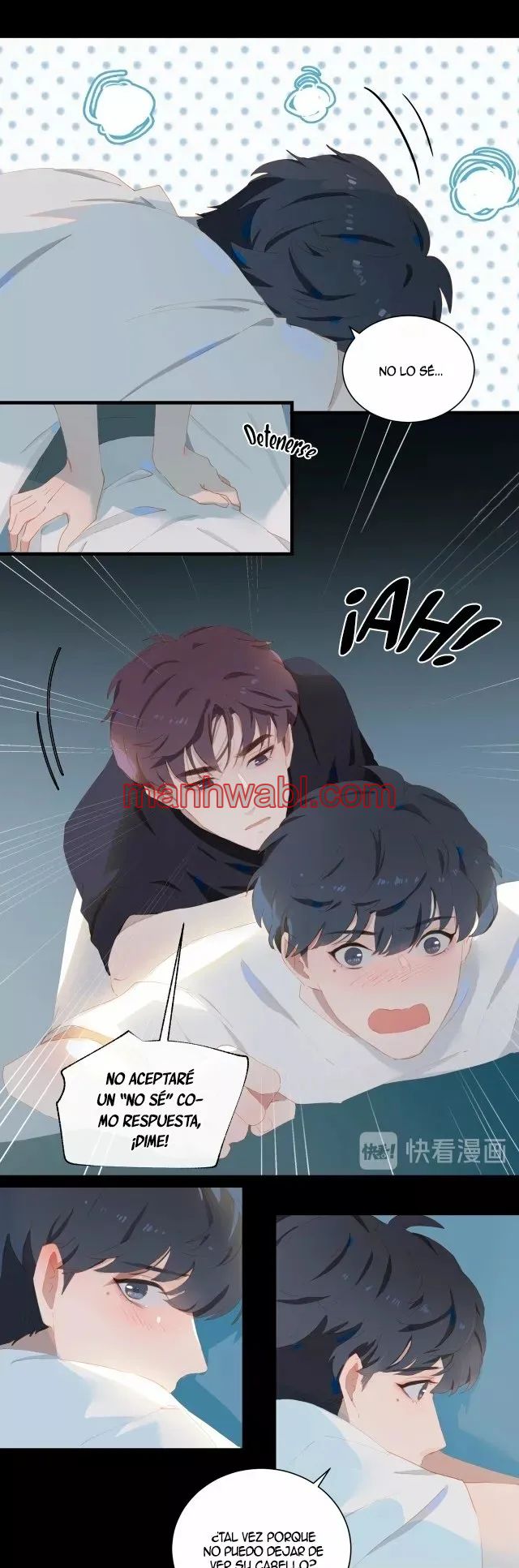 Días de Juventud - Capítulo 56_2 manhwa