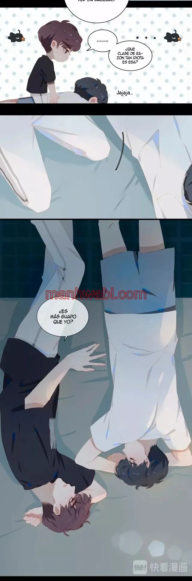 Días de Juventud - Capítulo 56_3 manhwa