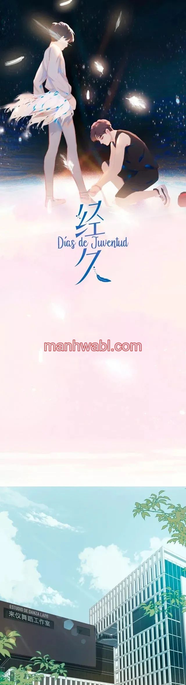 Días de Juventud - Capítulo 57 manhwa